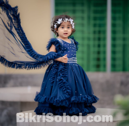 Baby party dress